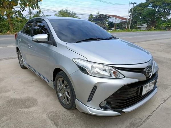 Toyota Vios 1.5E A/T ปี 2019 รูปที่ 0